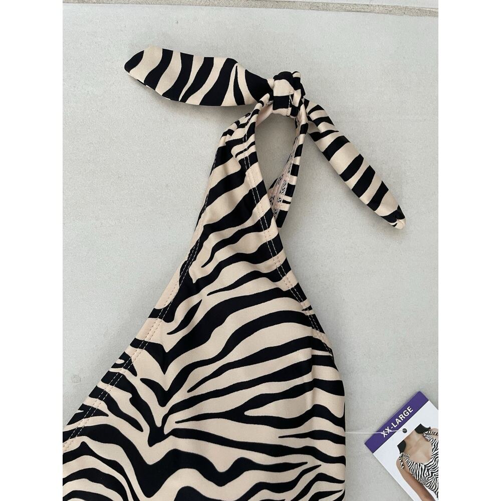 Social Standard Sanctuary Swim One Piece Swimsuit Print Swimwear - Picture 3 of 10
